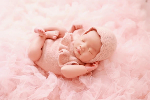 宜城宝宝身体发烫